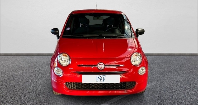 FIAT 500 II