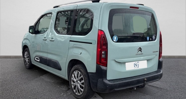 CITROEN BERLINGO III