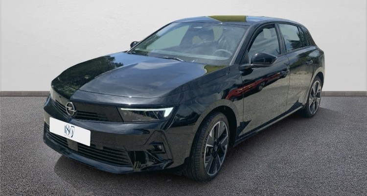 OPEL ASTRA ELECTRIQUE L
