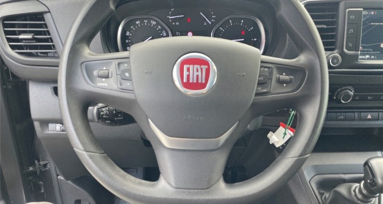 FIAT SCUDO III