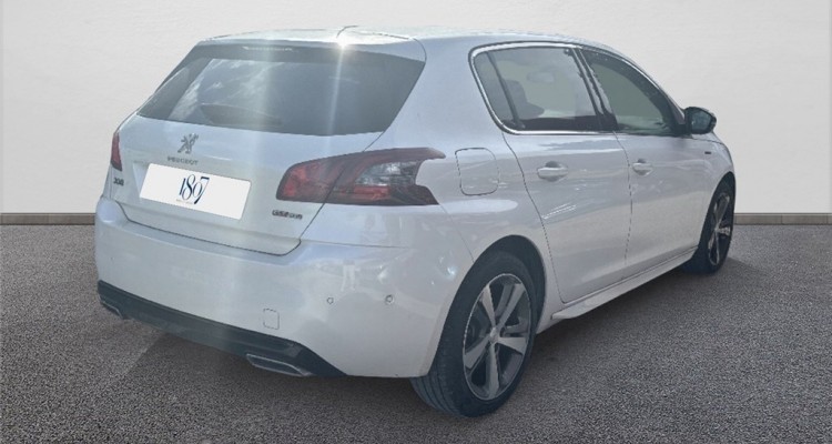 PEUGEOT 308 II