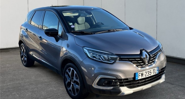 RENAULT CAPTUR