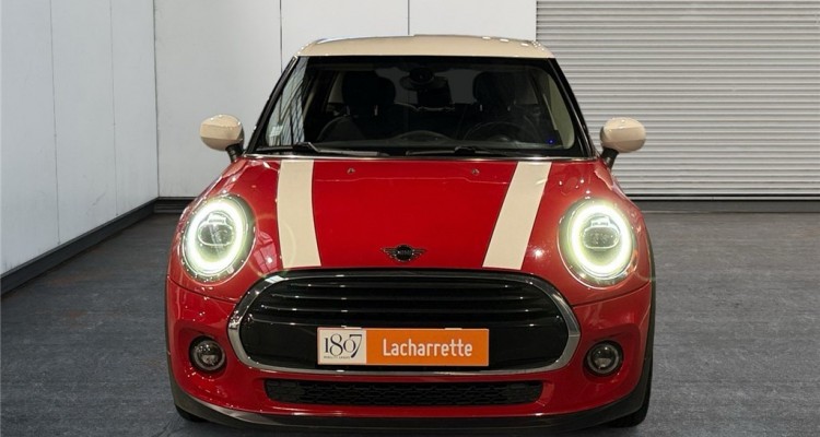 MINI HATCH 5 PORTES F55 LCI