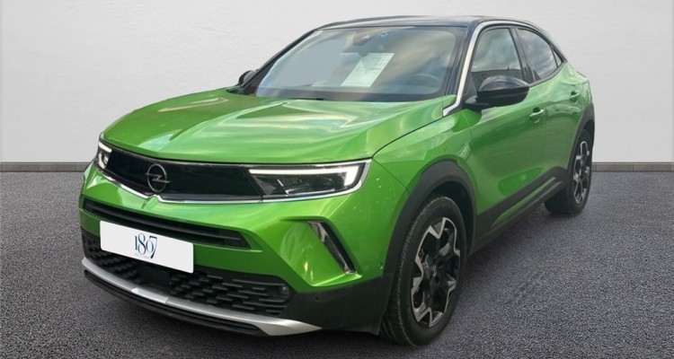 OPEL MOKKA ELECTRIQUE II