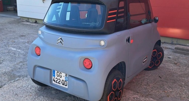 CITROEN AMI