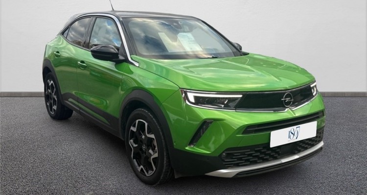 OPEL MOKKA ELECTRIQUE II