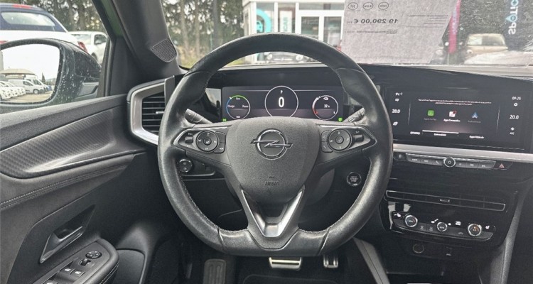 OPEL MOKKA ELECTRIQUE II