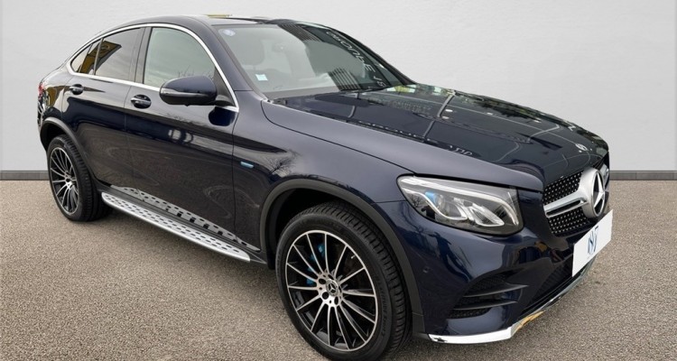 MERCEDES CLASSE GLC