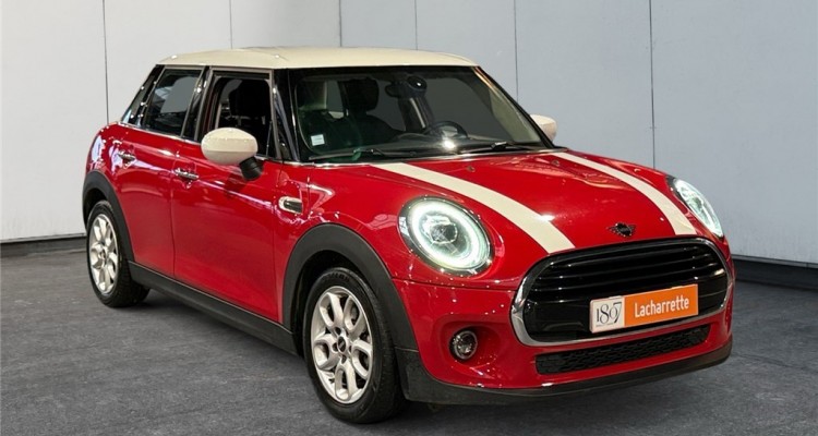 MINI HATCH 5 PORTES F55 LCI