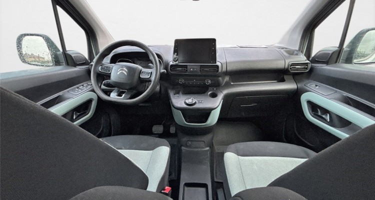 CITROEN BERLINGO III