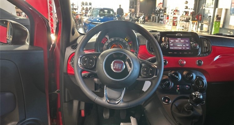 FIAT 500 II