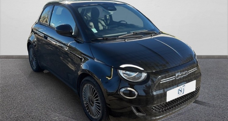 FIAT 500 III ELECTRIQUE