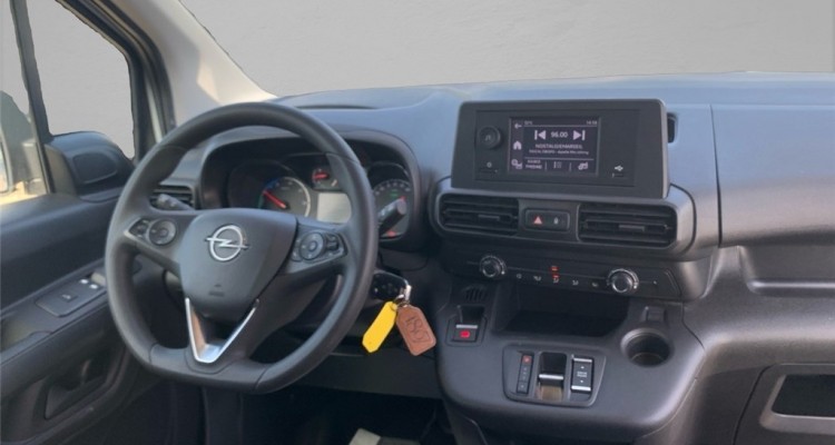 OPEL COMBO CARGO ELECTRIQUE
