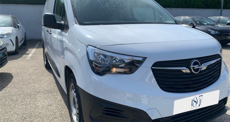 OPEL COMBO CARGO ELECTRIQUE