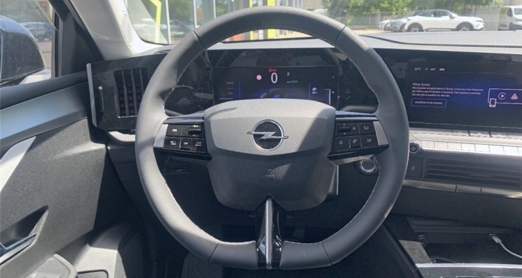 OPEL ASTRA ELECTRIQUE L