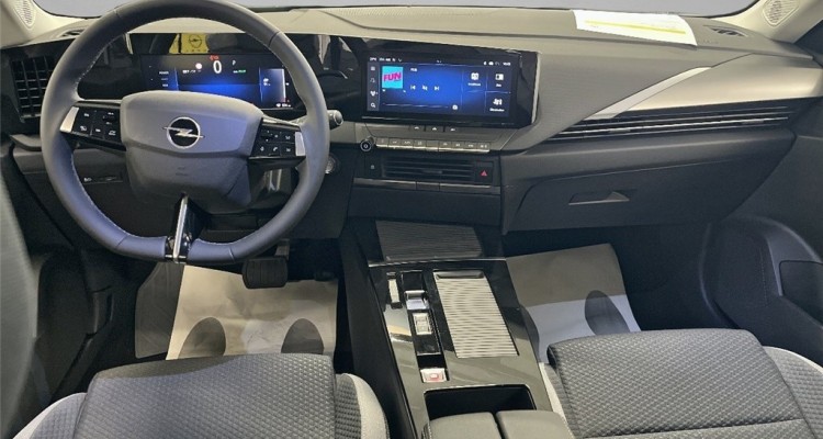 OPEL ASTRA ELECTRIQUE L