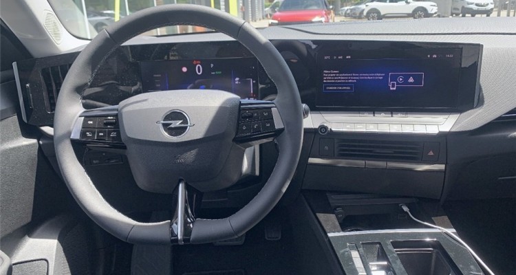 OPEL ASTRA ELECTRIQUE L