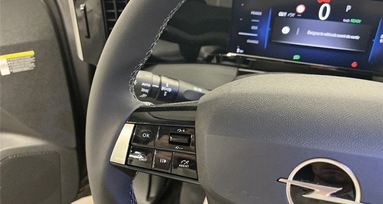 OPEL ASTRA ELECTRIQUE L