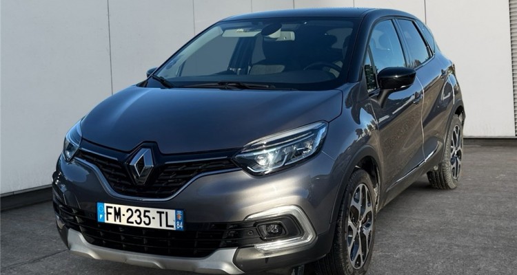 RENAULT CAPTUR