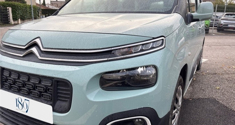 CITROEN BERLINGO III