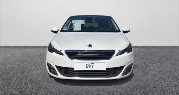 PEUGEOT 308 II