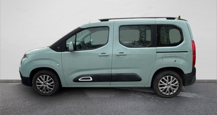 CITROEN BERLINGO III