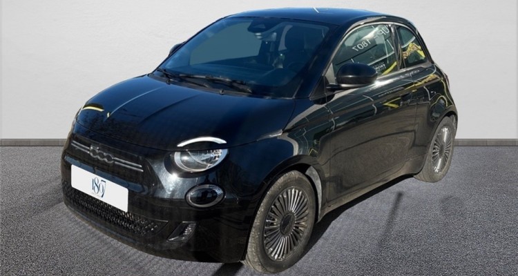 FIAT 500 III ELECTRIQUE