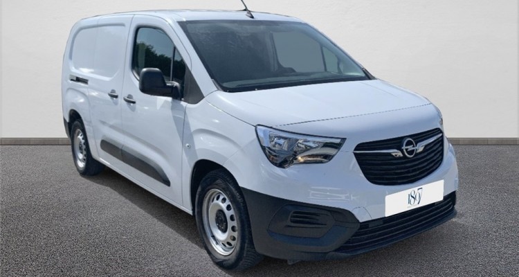 OPEL COMBO CARGO ELECTRIQUE