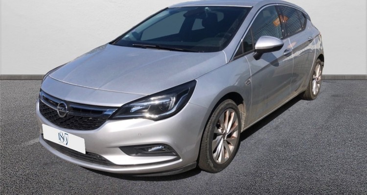OPEL ASTRA K