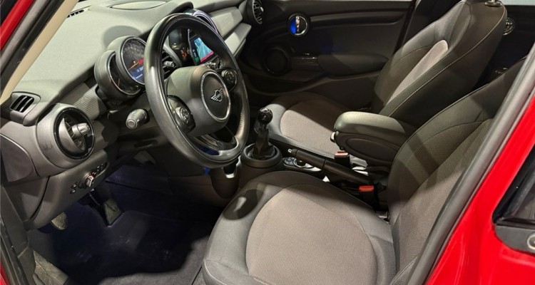 MINI HATCH 5 PORTES F55 LCI