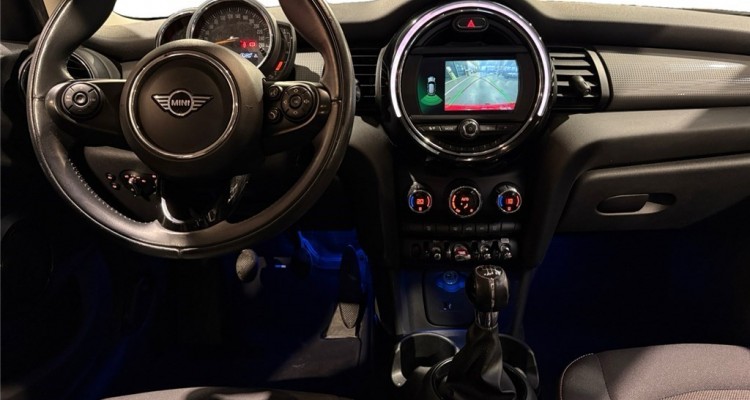 MINI HATCH 5 PORTES F55 LCI