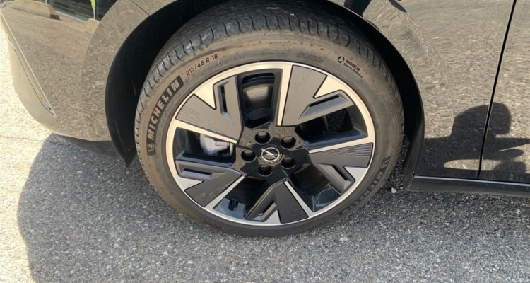 OPEL ASTRA ELECTRIQUE L