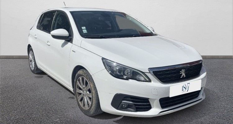 PEUGEOT 308 II
