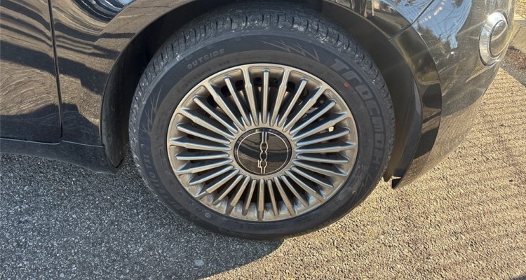 FIAT 500 III ELECTRIQUE